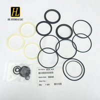 Kit de joints d'huile pour marteau hydraulique d'excavatrice SB40 SB43 SB45, pièces détachées pour marteau hydraulique