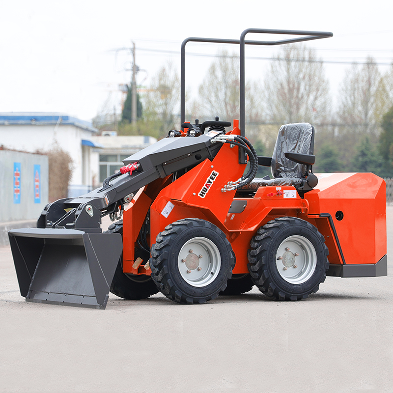 skid steer jcb