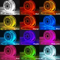 Beautiful LED Neon Rope Light, IP65 Flex Neon Light, 220V