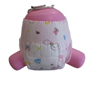 Pañales para Bebé OEM/ODM, Lote a Granel, Tela No Tejida, Protección Contra Fugas y Prevención de Fugas 3D, Tela Reciclada Ecológica, Hecho en China - Product Image 1