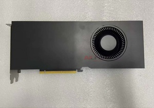 Tarjeta Gráfica Profesional RTX A5000 de 24GB GDDR6, GPU para Estación de Trabajo, para Renderizado 3D e IA - Product Image 4