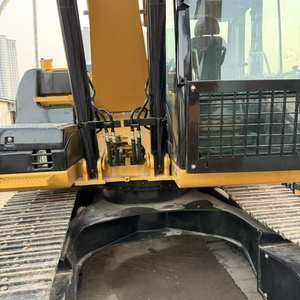 Excavadora Cat 312D 2 usada, importada originalmente, Caterpillar de 12 toneladas, excavadora CAT312 usada barata en venta - Product Image 5