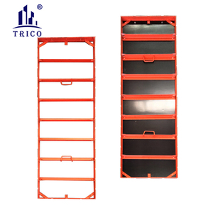 Coffrage en contreplaqué d'acier Hebei Trico Symons, formes Symons pour coins intérieurs, pour la construction en béton - Product Image 4