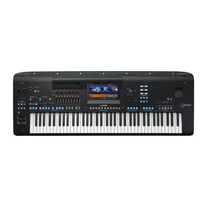 Teclado de órgano de 76 teclas <span class=keywords><strong>YAMAHA</strong></span> Genos2, estación de trabajo musical digital. - Product Image 1