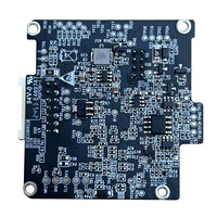 Placa controladora RTD2513A 1920x1200 (máx.) 1920x1080 con VGA/HDMI/PCBA de comando DDC para PC