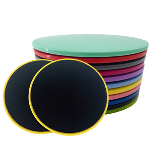 Pilates Yoga EVA Material Core Sliders Fitness <strong>Foot</strong> Gliding <strong>Disc</strong> for Coordination Training Fat Reduction Sliding <strong>Disc</strong> - Product Image 1