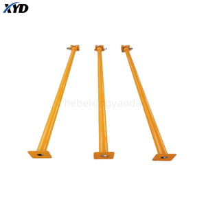 <span class=keywords><strong>Q235</strong></span> nặng thép hỗ trợ mạ kẽm lớp phủ điều chỉnh xây dựng giàn giáo đường chéo niềng răng Thiết kế ánh sáng cho khách sạn - Product Image 5