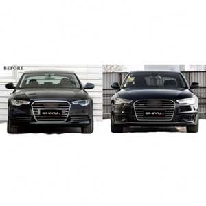 ชุดแต่งรอบคันสำหรับ Audi A6 C7 ปี 2012-2015 เป็นรุ่น C7PA - Product Image 1