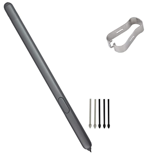 <span class=keywords><strong>Penna</strong></span> Stylus S Pen di Ricambio per <span class=keywords><strong>Samsung</strong></span> <span class=keywords><strong>Galaxy</strong></span> <span class=keywords><strong>Tab</strong></span> S6 + 5 Punte Gratuite per <span class=keywords><strong>Samsung</strong></span> <span class=keywords><strong>Galaxy</strong></span> <span class=keywords><strong>Tab</strong></span> S6 Stylus S Pen - Product Image 4