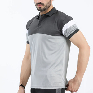 Camisetas Polo para Hombre de Alta Calidad a Precio de Fábrica, Servicio OEM, Nuevo Modelo Más Vendido, Camiseta Polo de Manga Corta para Verano - Product Image 6
