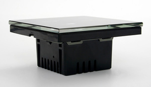 Tự động hóa thông minh khách sạn sử dụng RS485 màn hình cảm ứng kiểm soát ánh sáng chuyển đổi - Product Image 4