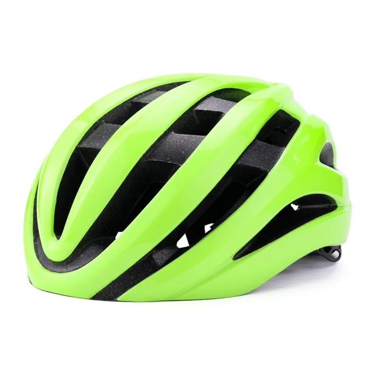 Fashionable adult bike helmet city women and men PC EPS light weight beautiful riding safe Road bike helmet