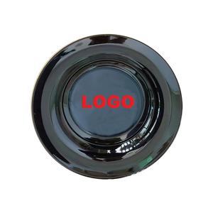 <span class=keywords><strong>Tapacubos</strong></span> Flotantes para Llantas de Automóviles, Color Dorado para BMW, Benz, <span class=keywords><strong>Chevrolet</strong></span>, Tapas Centrales con Emblema Cepillado, <span class=keywords><strong>Tapacubos</strong></span> Flotantes Cromados en Negro Brillante - Product Image 1