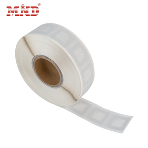 Có thể in NFC sticker cho thư viện icode chip HF Inlay nhãn 45x45 mét Inlay ứng dụng công nghiệp - Product Image 4