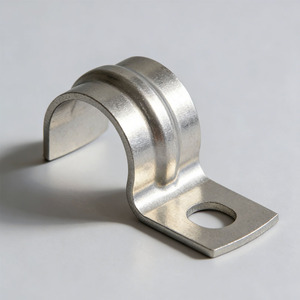 Abrazadera de Cable de Acero Zn de 10 a 16 mm, Profesional, Marca <span class=keywords><strong>Holst</strong></span> Andersen, Estructura Resistente Ajustable para Fijación y Gestión de Cables - Product Image 6