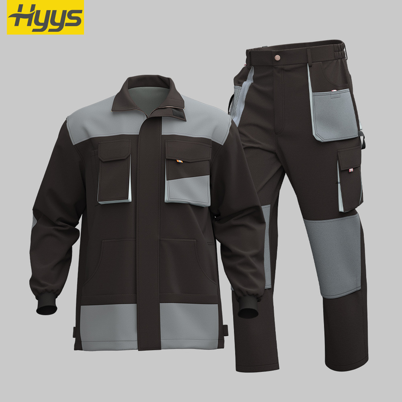Wholesale 100 Cotton Work Uniforms Suits