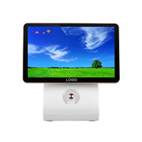 Windows 10 pos TOUCH SYSTEM sistema POS tactil PC Punto de Venta sistema POS todo en uno