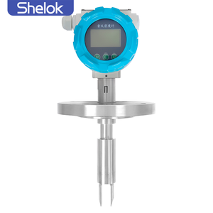 Shelok New Loại Dầu Mật Độ Meter Kỹ Thuật Số Thông Minh Chất Lỏng Rượu Mật Độ Điều Chỉnh Ngã Ba Mật Độ Meter Với Power Module - Product Image 2