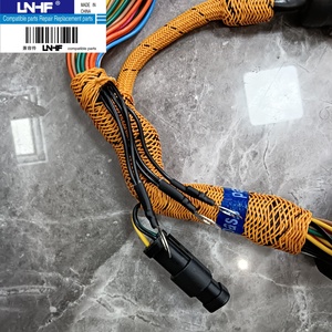 LNHF 373-2789 3732789 Arnés de alimentación del motor C9 para excavadora y plataformas de perforación C9 3732789 373-2789 para Caterpillar - Product Image 4