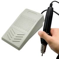 Micromoteur sans balais portable 2088 pour laboratoire dentaire, machine de polissage et de gravure, stylo électrique pour bijoux et projets DIY