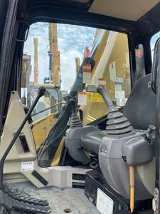 Mini-excavatrice sur chenilles hydraulique Caterpillar 308C d'occasion, 8 tonnes, avec moteur et boîte de vitesses, rapport inclus - Product Image 4