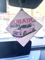 Ambientador de Papel Colgante Personalizado con Aroma a Limón, Purificador de Aire para Coche, Clip de Evaporación Natural, Tamaño Personalizable