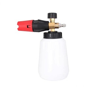 Xi Yi Car Washer <b>Foam</b> Sprayer 2014 New <b>Model</b> High Pressure Snow <b>Foam</b> Bottle For Vehicle Cleaning - Product Image 1