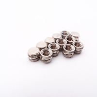 Mur baut 7/16 inci, ulir 14 UNC, washer face Gr 2H GALVANIZED, sesuai ASME B18.2.2, mur M30 ASTM A194 GR.4, mur hex berat.