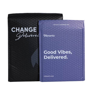 Sobres de Burbuja de Polietileno Personalizados al por Mayor para Envíos, Bolsas de Correo a <span class=keywords><strong>Precio</strong></span> de Fábrica - Product Image 4