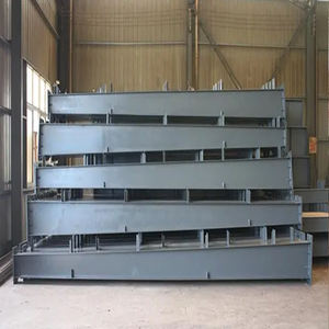 Vendita calda a basso prezzo prefabbricata magazzino struttura in acciaio casa di pollame costruzione struttura in acciaio leggero - Product Image 3