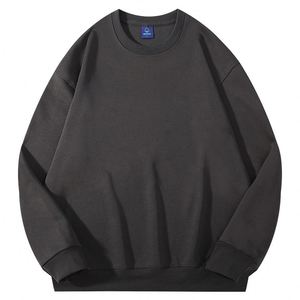 T-shirts à manches courtes 100 % coton 200G pour hommes, couleur unie, avec logo imprimé, personnalisation en gros, en stock - Product Image 2