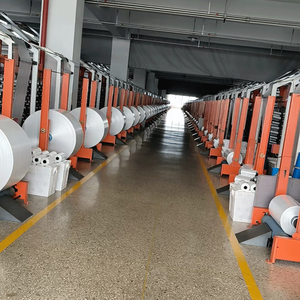 थोक टिकाऊ प्लास्टिक पी बुनाई रशनेल पीपी बुना हुआ ट्यूबुलर लेनो कपड़े मेश नेट बैग रोल या जलना प्याज - Product Image 6