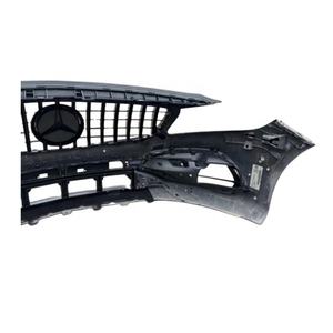 Kit de Carrocería de Material PP Estilo A45 AMG para Mercedes Benz 2012-2018, Parachoques Delantero, Parachoques Trasero, Faldones Laterales para Benz W176 - Product Image 6