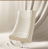 Oreiller cervical en latex naturel Mi Home S2 gris mélangé - Articles pour la maison intelligente >> Produits pour la maison intelligente