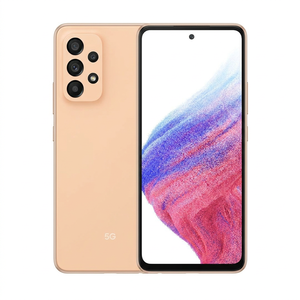 สมาร์ทโฟน <span class=keywords><strong>A53</strong></span> คุณภาพดี ขนาด 6.5 นิ้ว ซีพียูแบบ Octa Core หน่วยความจำ 128GB/256GB รองรับซิมคู่ รองรับ NFC - Product Image 2