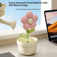 Humidificateur d'air domestique compact pour fleurs, de bureau, USB, avec éclairage LED, 300 ml, silencieux, pour chambre à coucher, femmes enceintes, grand volume de brume, YS