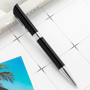 High Quality Executive Metal Ballpoint <b>Pen</b> Custom Logo Luxury Business Writing Accessory with Promotional Gift for Business Use - Product Image 4