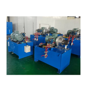 <strong>Hydraulic</strong> Power Station 220V/380V 9Mpa-70Mpa <strong>Hydraulic</strong> Power Pack <strong>Hydraulic</strong> Power Pack Equipment - Product Image 4
