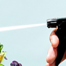 Bán buôn dụng cụ làm vườn cầm tay xách tay nhỏ gọn nhựa Spray Chai - Product Image 2