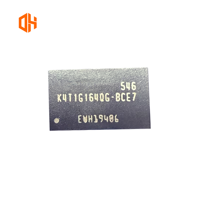 Original IC Electronic Components K4T1G164QG-BCE7 FBGA84 DDR2 Memory Chip K4T1G164QG