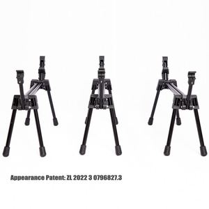 Maik WD-B01 7075 Aluminium Alloy Brackets 68/73/75cm Width Foldable Adjustable Height & Extendable Outdoor Hotel Camping Bed <b>Cot</b> - Product Image 1