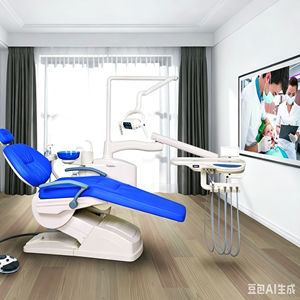 Silla Dental E5 Prezz para Cirugía - Product Image 2