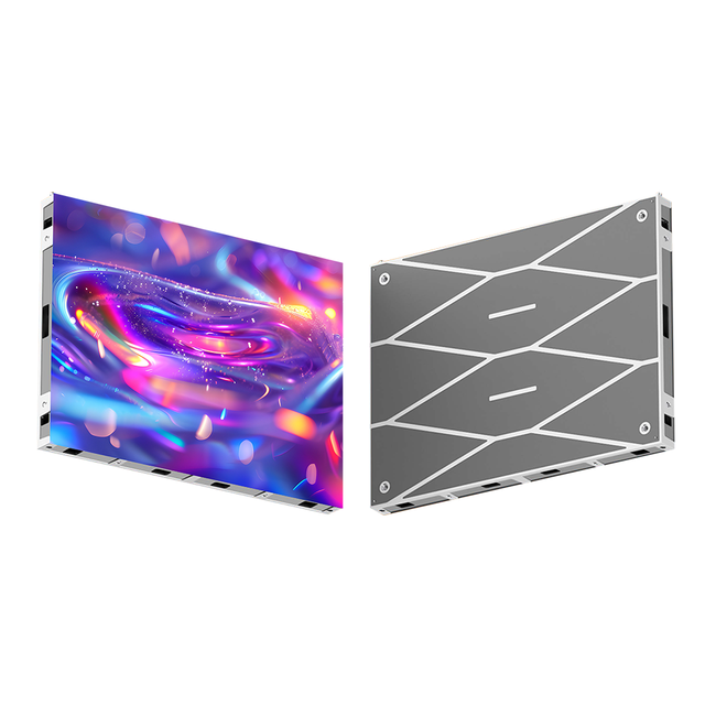HD P1.86 Indoor LED Video Wall Screen with Animation Support Fixed Installation for Church and Advertising