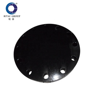 Thép carbon phẳng Hàn trượt trên mặt bích/Hàn cổ/mù/tấm mặt bích cho pipansi DIN En BS JIS thép không gỉ CE kết nối - Product Image 5