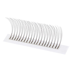 Pestañas de alta calidad, plumas prefabricadas, esponjosas, volumen ruso, las más vendidas, extensiones de pestañas rusas - Product Image 3