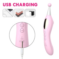 G-Punkt-Klitoris-Stimulator Vibrator für Frauen Vagina-Orgasmus & Nippel-Sauger Sexspielzeug für Höhepunkt und Klitoralstimulation