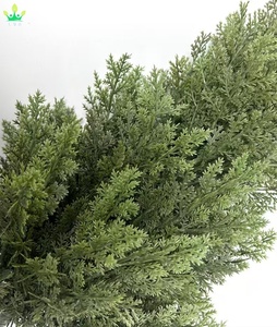 Alberi di Cedro Artificiali in Plastica, Cipressi Sempreverdi Realistici per Decorazione di Casa, <span class=keywords><strong>Giardino</strong></span>, Portico e Ingresso - Product Image 3