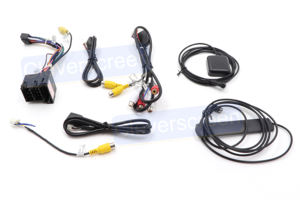 Reproductor de DVD para coche de 11,6 pulgadas, pantalla Vertical de vídeo para coche para Isuzu d-max v-cross 2012-Navegación GPS, Radio Multimedia automática - Product Image 6