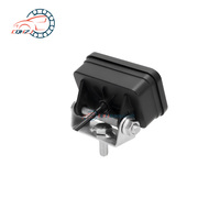 Accessoires pour moto CQHZJ, feux auxiliaires pour moto 20W 3 pouces, blancs, pour Bajaj, pour tricycle, pour Talaria Sting Surron