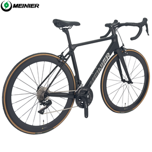 Vélo de route léger entièrement en fibre de carbone disponible en tailles XXS/XS/S/M/L. Vélo de route en carbone <span class=keywords><strong>Shimano</strong></span> <span class=keywords><strong>105</strong></span>. - Product Image 2